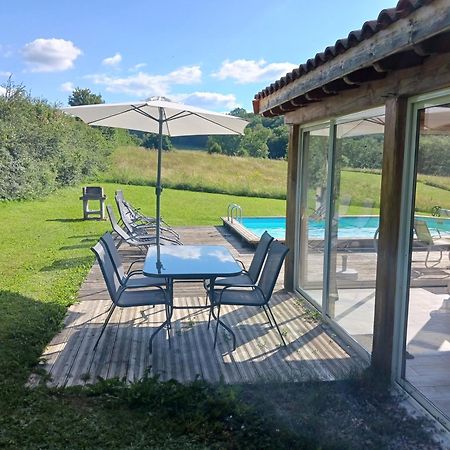 Domaine De La Marandine Villa Le Vigan  Bagian luar foto